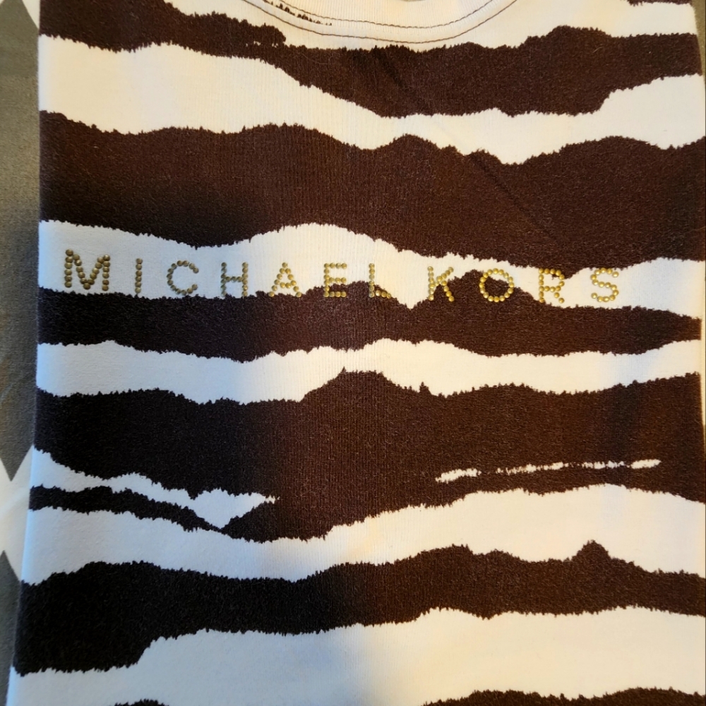 Michael Kors Shirt size medium